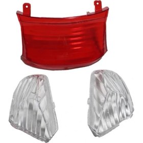 Resim Motohane Scooter Tt-Hc 50 Stop ve Sinyal Camı 