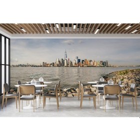 Resim Binalar Duvar Posterleri (551409255) 