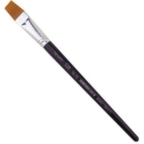 Resim Fanart Academy Seri 536c Yassı Fırça(renkli) No:18 