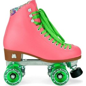 Resim Moxi Beach Bunny Watermelon Quad Paten 