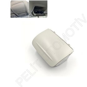 Resim Skoda Octavia Tavan Gözlük Kabı 5e0868837b Y20 Gri 2013-2021 