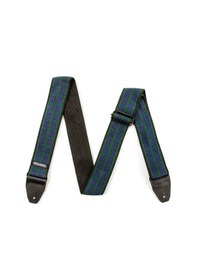 Resim Jim Dunlop D6731 Jacquard Blackwatch Plaid Gitar Askısı 