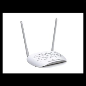 Resim Tp-lınk Tl-wa801n, 1port, 300mbps, 2,4ghz Wifi, Masaüstü, Pasif Poe, Access Point, Range Extender 
