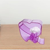 Resim Zcjb Pamuk Rulo Dispenseri Döner Evde Özelleştirme Pirinç Yüksek Akış Yabancı Ürünler 89434 