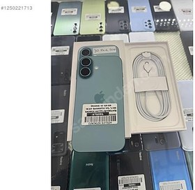 Resim Apple iPhone 16 İkinci El TR | 128 GB | Deniz Mavisi 