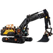 Resim Lego Technic Volvo EC500 Hybrid Ekskavatör 42215 