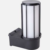 Resim 1xE-27 Dış Mekan Aplik 