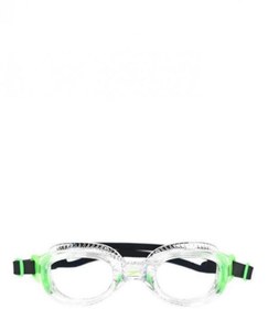 Resim SPEEDO Futura Classıc Au Green/clear Yeşil-beyaz Unisex Yüzücü Gözlüğü 