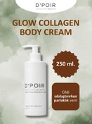 Resim D'poir beaute glow collagen body cream 
