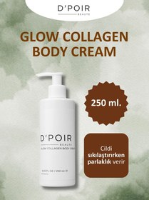 Resim D'poir beaute glow collagen body cream 