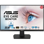 Resim Asus 23.8" VA24EHE 1920x1080 HDMI 75Hz Siyah Monitör 