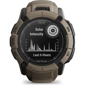 Resim Instinct 2X Solar Tactical Edition Garmin