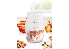 Resim Nikadu KC8203 3 Bıçaklı 350 ml Şarjlı Gıda Doğrayıcı Blender 