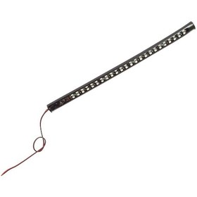 Resim Motosiklet Evrensel Çakarlı Çubuk Led 