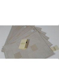 Resim Amerikan Servis Caren Plain 32x45 Cm Bej-1'li Bej 