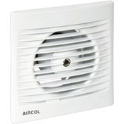 Resim Aksa Aircol 120 Cam Tipi Aspiratör 