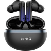 Resim TREDONİM Zore BTK-ZR101 Kulak İçi Bluetooth Kulaklık Aktif Gürültü Önleyici Özellikli ANC ve ENC Teknolojili 