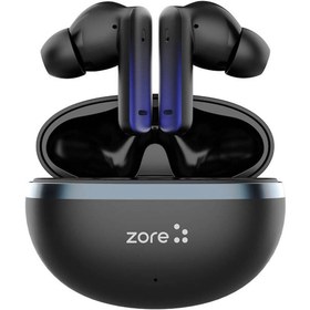 Resim TREDONİM Zore BTK-ZR101 Kulak İçi Bluetooth Kulaklık Aktif Gürültü Önleyici Özellikli ANC ve ENC Teknolojili 