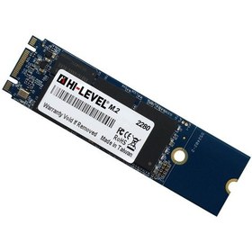 Resim HI-LEVEL 256GB Sata3 M2 550/530 SSD HLV-M2SSD2280/256G 