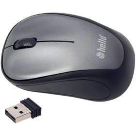 Resim Hello Hl-41 Mini 1200 Dpı 2.4ghz Kablosuz Mouse 