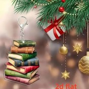 Resim 2D Akrilik Yaratıcı Anahtarlık, Çok Fonksiyonlu, Dayanıklı, İyi Kaliteli, Çanta Anahtarlık, Ev, Araba Dekorasyonu, Bahçe, Sevgililer Günü, Paskalya, Ramazan, St. Patrick Günü, Noel, Çift ve Arkadaş Hediyesi 