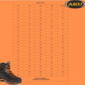 Resim Aku Hayatsukı Gtx Goretex Prımaloft Bot A920063 Mavi 