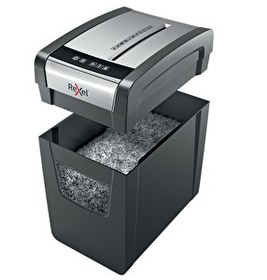 Resim Rexel Momentum X312 Slimline Evrak İmha Makinesi 