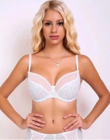 Resim Lanny Mode Sütyen 33602375 Beyaz 