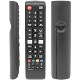Resim Samsung 55RU7100 Televizyon Kumandası 