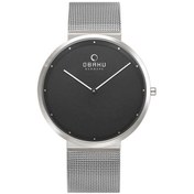 Resim Obaku Denmark V230gxcbmc Erkek Kol Saati Metalik 