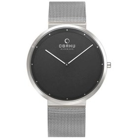 Resim Obaku Denmark V230gxcbmc Erkek Kol Saati Metalik 