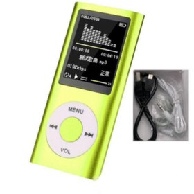 Resim Dynego Mp3 Dijital Lcd Ekran Ses Kayıt Fm Radyo Müzik Çalar 8gb Dahili Hafıza 