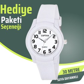 Resim captiva Analog Rakamlı 30 Mt Suya Dayanıklı Spor Çoçuk Kol Saati 