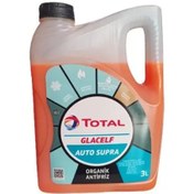 Resim Total Glacelf Kırmızı Antifriz 