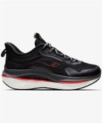 Resim Lescon Mırage A-shock Unisex Spor Ayakkabı Siyah - Kırmızı 