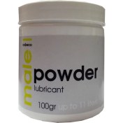 Resim Cobeco Male Powder Lubricant 100 gr / Özellikle Erkekler Için Anàl Kàydırıcı Toz Form 