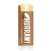 Resim Hurraw Coconut Lip Balm - Nemlendirici Dudak Kremi 4.8g 