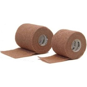 Resim Roll Coban Bandajı Kendine Yapışan Bandaj 7.6 Cm X 4 .5 Cm (2 Adet) 