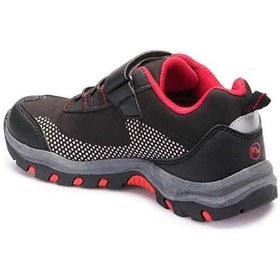 Resim Lumberjack Fuller Siyah Outdoor Trekking Siyah Su Geçirmez Siyah 