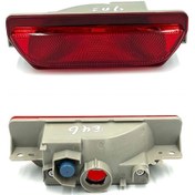 Resim Reflektör Tampon Mazda 3 13-18 Arka Orta 