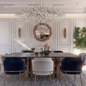 Resim Decozza Boyanabilir 6 Adet Hazır Çerçeve 4 Cm (SET205) 