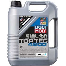 Resim Liqui Moly Top Tec 4600 5W-30 Motor Yağı 5 L 