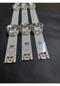Resim Lg 32 Inç Led Bar Takımı 32Lb582V 32Lb650V 