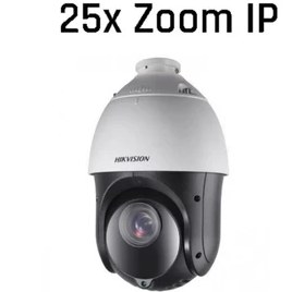 Resim Hikvision DS-2DE4425IW-DE 4 MP 25X IR PTZ Speed Dome Kamera 