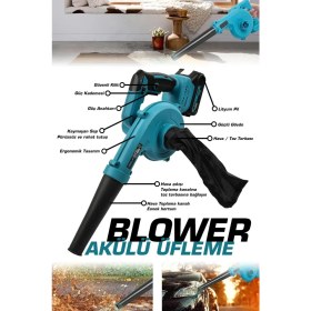 Resim Assur Profesyonel 21v Çift Akülü Kompresör 3,8 lt Hava Hacmi 60 bar Basınç 1 hp Motor Gücü 