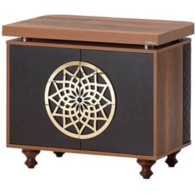 Resim Regal Ofis ve Büro Yönetici Makam Etajeri 