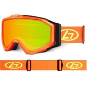 Resim Dancemonkey Lichen Buğu Önleyici Kayak Gözlükleri, Yetişkin Çift Katmanlı Kw 