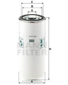Resim MANN W131456 Yağ Filtresi Daf 85Cf Xf 95 97-02 Tır Dü 