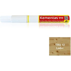 Resim Tam Örtücü Rötuş Kalemleri 1092 12 Ladin Tam Örtücü Rötuş Kalemi-12441 