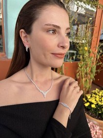 Resim Altın Düğün Seti 